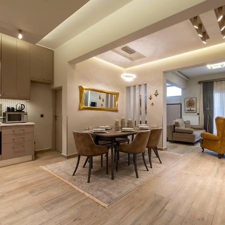 Maison De Luxx A10, Cozy Apartment With Garden In Лариса Экстерьер фото