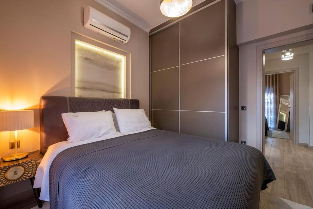 Maison De Luxx A10, Cozy Apartment With Garden In Лариса Экстерьер фото