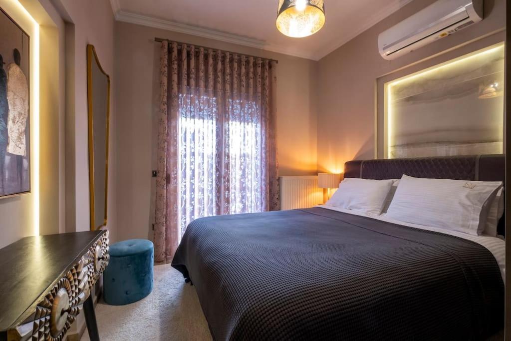 Maison De Luxx A10, Cozy Apartment With Garden In Лариса Экстерьер фото