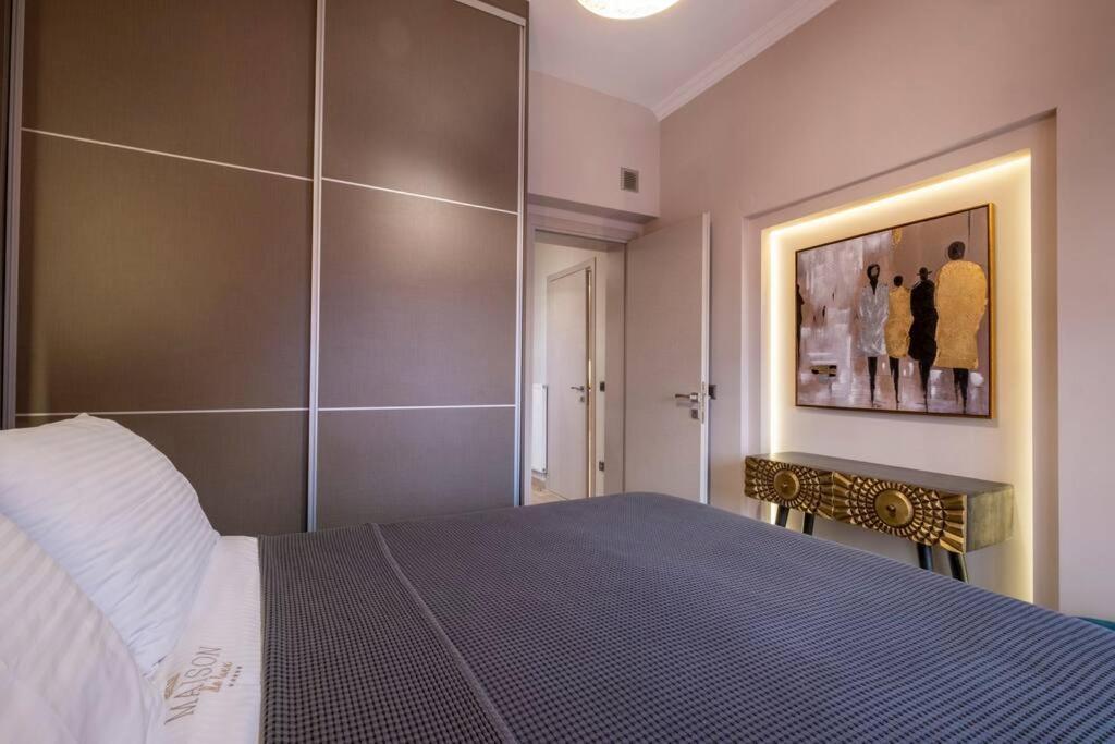 Maison De Luxx A10, Cozy Apartment With Garden In Лариса Экстерьер фото